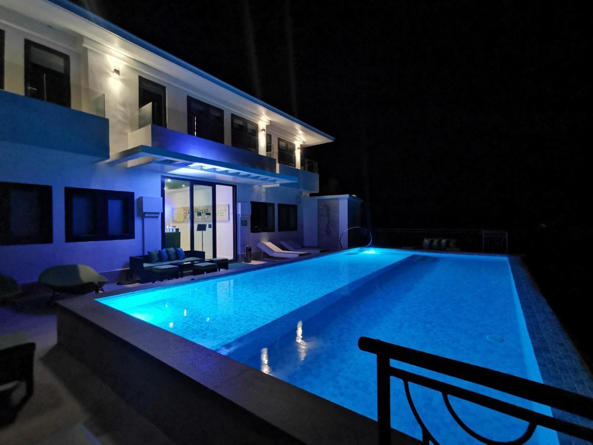 Lime Hotel Boracay Balabag  Exterior foto