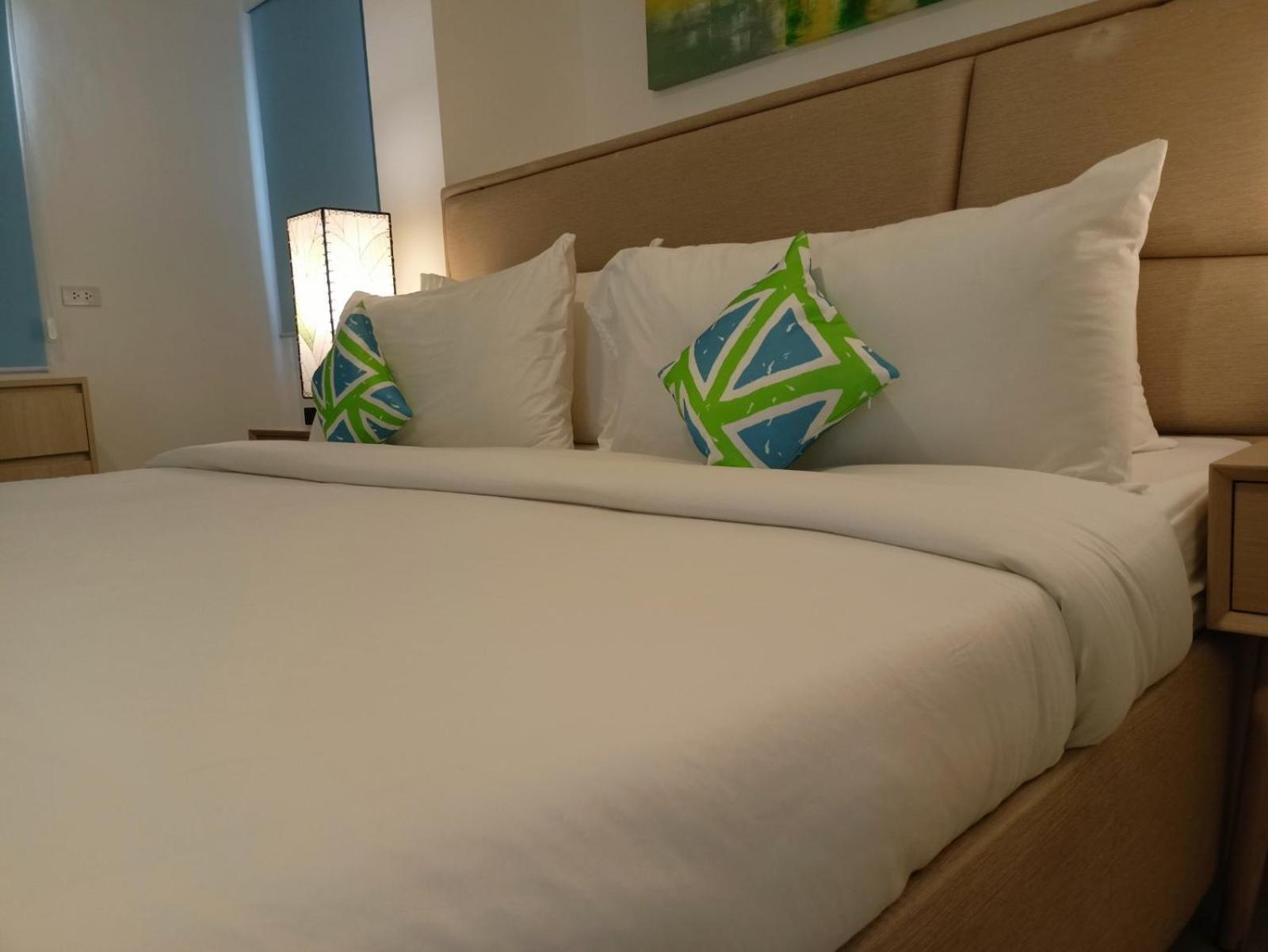Lime Hotel Boracay Balabag  Exterior foto