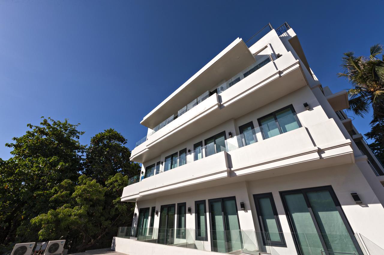 Lime Hotel Boracay Balabag  Exterior foto